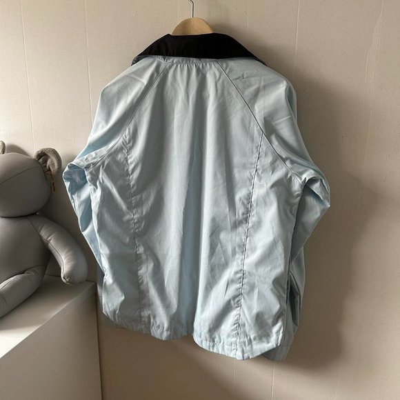 Nike blue windbreaker jacket - Picture 5 of 8